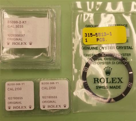 rolex 10 1 2 h parts|genuine rolex parts.